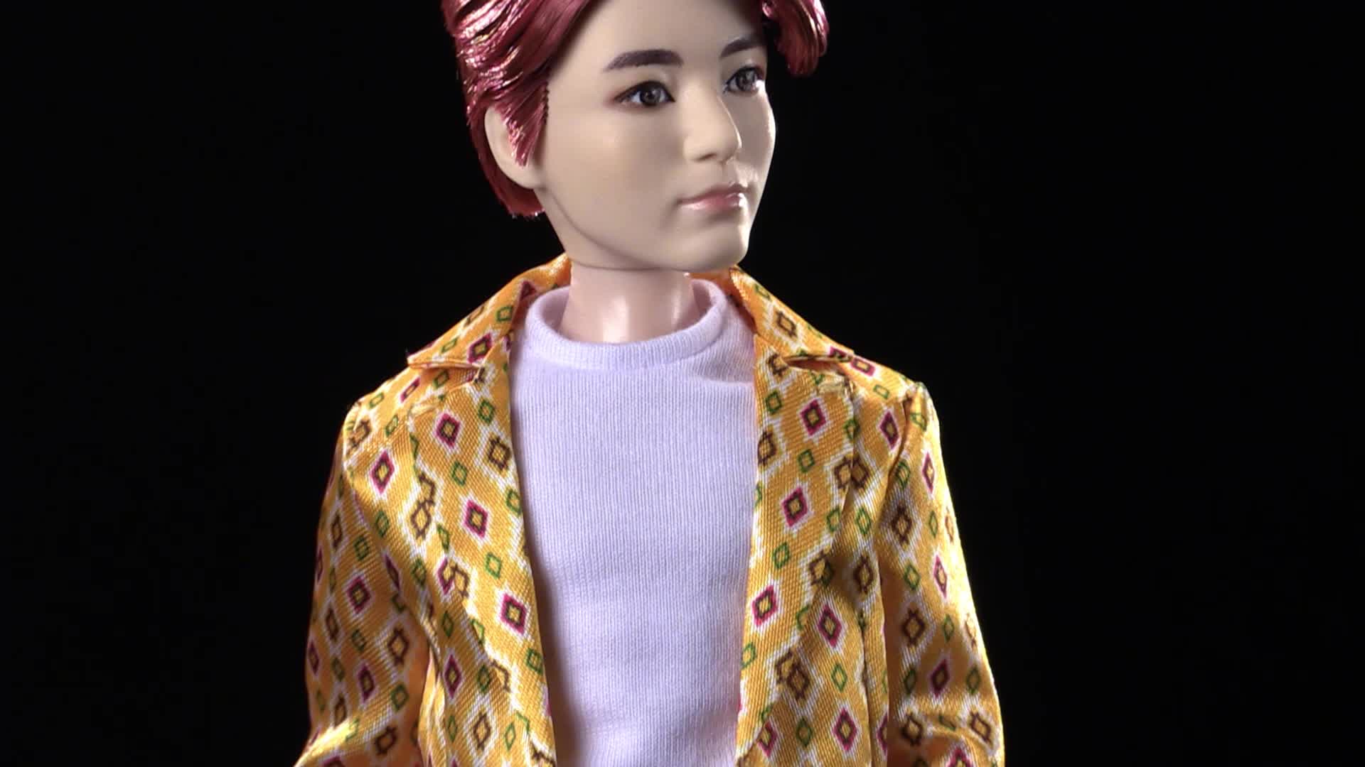 BTS K-Pop Fashion Doll - Jung Kook: Amazon.de: Toys